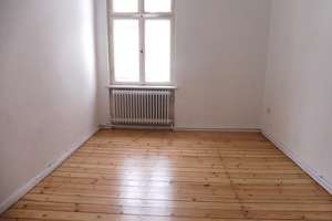 Schöne, helle und WG-geeignete 3 Zimmer-Altbauwohnung mit Balkon! – Wehnelsteig 7, 13629 Siemensstadt, Berlin – Vorschaubild 6