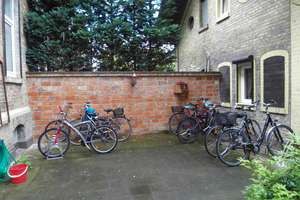 BS-östl. Ringgeb. - 1 Zi.-Erdg.-Whg. mit Küchenzeile u. Hochbett, Nähe Husarenstr. – Die vollständige Adresse der Immobilie erhältst du vom Anbieter., 38102 Östliches Ringgebiet, Braunschweig – Vorschaubild 11