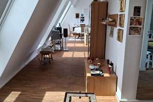 Atemberaubende DG Wohnung in Schloßnähe – Die vollständige Adresse der Immobilie erhältst du vom Anbieter., 55116 Altstadt, Mainz – Vorschaubild 6