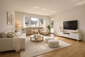 ++3-Zimmer, eigener Garten & Garage-Ihr neues Zuhause in guter Lage in Vaihingen++