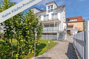 Hochwertige und moderne Doppelhaushälfte mit ELW in bester Wohnlage von S-Vaihingen – Die vollständige Adresse der Immobilie erhältst du vom Anbieter., 70563 Heerstraße, Stuttgart – Vorschaubild 1