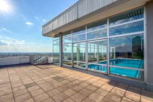 SOPART IMMOBILIEN - Stilvolle 2-Zimmer-Wohnung im Ramses-Hochhaus - spektakulärer Rooftop-Pool – Die vollständige Adresse der Immobilie erhältst du vom Anbieter., 81243 Aubing-Süd, München – Vorschaubild 17