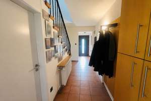 Freistehendes Einfamilienhaus in ruhiger Sackgasse mit Garage und schönem Garten – 51381 Lützenkirchen, Leverkusen – Vorschaubild 4