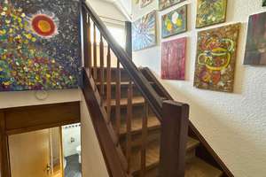 Einfamilienhaus mit Wintergarten, Garage + parkähnlichem Garten – Parallelstraße 62, 66127 Gersweiler, Saarbrücken – Vorschaubild 19