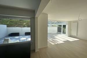 Komplett NEU RENOVIERTE 4,5-Zi-Whg. mit NEUER EINBAUKÜCHE,  Wintergarten Terrasse – Die vollständige Adresse der Immobilie erhältst du vom Anbieter., 70569 Kaltental, Stuttgart – Vorschaubild 9