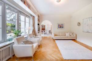 AIGNER - Denkmalgeschützte Rarität nahe Schloss Nymphenburg – Die vollständige Adresse der Immobilie erhältst du vom Anbieter., 80639 Nymphenburg, München – Vorschaubild 4