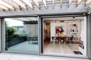 Penthouse-Rarität mit Alpenblick, Outdoor-Wohnzimmer & zusätzlichem Dachgarten-Potenzial – An der Alten Spinnerei 2A, 83059 Kolbermoor – Vorschaubild 14