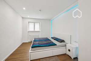 Sanierte 3-Raum-EG-Wohnung mit gehobener Ausstattung und EBK in Stuttgart nahe Marienplatz – Liststraße 82, 70180 Lehen, Stuttgart – Vorschaubild 13