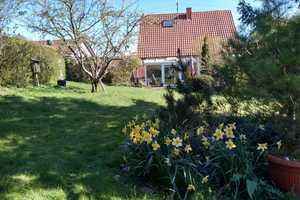 Charmantes Einfamilienhaus mit großem Garten, Wintergarten sowie Garage und Stellplatz, 120 qm – Kaiserslautern (Kreis) – Vorschaubild 3