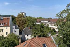 kleine DG-Wohnung mit vielen Schrägen mit Blick auf das St. Elisabeth Krankenhaus – Dölitzer Straße 46, 4277 Leipzig – Vorschaubild 20