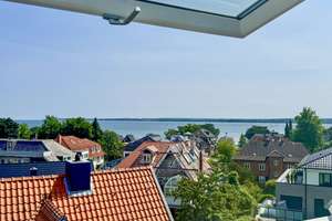 Eine Aussicht, die jeden Aufwand wert ist! – Backbord 10, 23570 Travemünde, Lübeck – Vorschaubild 5