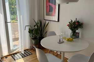 Helle 3-Zimmer Wohnung im 3. OG mit Südbalkon in Hannover Oststadt  – Eckerstraße 19, 30161 Oststadt, Hannover – Vorschaubild 3
