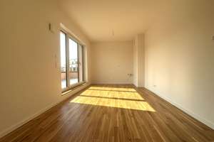 **Erstbezug** Große 2-Raum-Wohnung mit Terrasse in Dresden-Friedrichstadt – Friedrichstraße  60, 1067 Friedrichstadt, Dresden – Vorschaubild 2