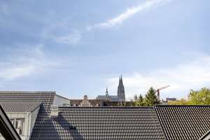 Domblick inklusive – exklusive Dachgeschosswohnung im Gründerzeithaus Neustadt-Nord – Thürmchenswall 25, 50668 Altstadt/Nord, Köln – Vorschaubild 12