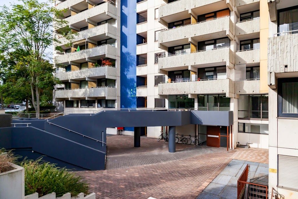 Geräumige 2-Zimmer-Wohnung in Frankfurt Sachsenhausen