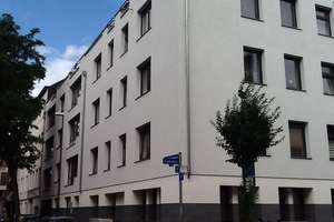 Möbliertes 1-Zimmer-Appartement in Aachen-Citylage mit Aufzug und Keller