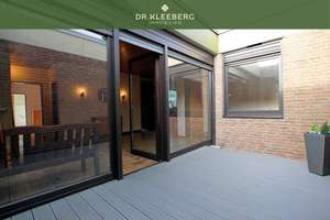 Wohnen auf einer Ebene – großzügiger Winkelbungalow in ruhiger, grüner Lage von Münster-Mecklenbeck – Die vollständige Adresse der Immobilie erhältst du vom Anbieter., 48163 Mecklenbeck, Münster – Vorschaubild 3