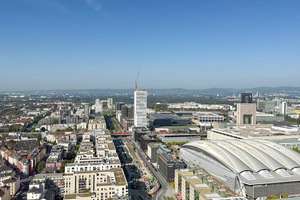 Exklusive Skyline Blick!Luxuriöse 2Zi.Wohnung im Grand Tower