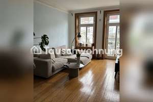 Tauschwohnung: Gemütliche 3-Zimmer-Flat in Eimsbüttel zum Tausch