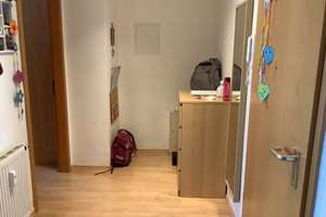 Helle Dachgeschosswohnung mit Loggia – Kölner Straße 270, 47807 Fischeln, Krefeld – Vorschaubild 3