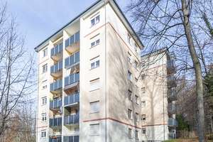 Hübsche Zweizimmerwohnung"Bella" auf dem Boxberg