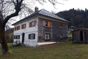 Wunderschönes Grundstück mit Wohnhaus zu verkaufen! – Aach 4, 87435 Oberstaufen – Vorschaubild 3