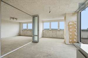 Beeindruckende Penthouse-Wohnung mit Skylineblick und zwei Terrassen! – Die vollständige Adresse der Immobilie erhältst du vom Anbieter., 60598 Sachsenhausen-Süd, Frankfurt am Main – Vorschaubild 8
