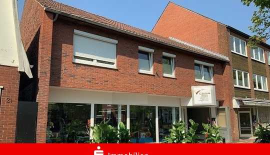 Bild von Wohn-und Geschäftshaus am Papenburger Hauptkanal