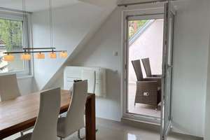 Schwabing: Helle 3,5-Zimmer Dachterrassen-Maisonette-Wohnung – 80802 Münchner Freiheit, München – Vorschaubild 7