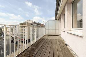 Großzügiges Appartement mit 2 Balkonen in zentraler Lage! – 40211 Stadtmitte, Düsseldorf – Vorschaubild 6