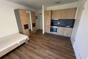 Moderne Studentenwohnung mit Balkon & All-Inclusive-Miete – voll möbliert – Heinrichwingertsweg 51, 64285 Bessungen, Darmstadt – Vorschaubild 3