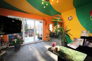 Mehr Zuhause geht nicht – großzügiges Wohnen mit Garten, Balkon und großem Dachstudio – Die vollständige Adresse der Immobilie erhältst du vom Anbieter., 90455 Kornburg, Worzeldorf, Nürnberg – Vorschaubild 8
