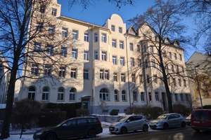 Altbauwohnung mit Charme und Balkon auf dem Kaßberg -unmöbliert- – Ulmenstraße 32, 9112 Kaßberg, Chemnitz – Vorschaubild 2