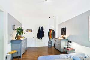 Altbau mit Charakter – hohe Decken, Balkon und viel Raum fürs Leben – 70374 Schmidener Vorstadt, Stuttgart – Vorschaubild 10