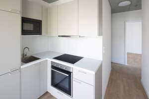 Exklusiv für Studis/Azubis - gemütliches Zimmer in 4er-WG zu vermieten – Roedernallee 118F, 13437 Wittenau, Berlin – Vorschaubild 5