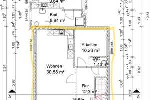 Modernes Zweifamilienhaus in Ganderkesee – Erstbezug auf 110 qm – Oldenburg (Kreis) – Vorschaubild 16
