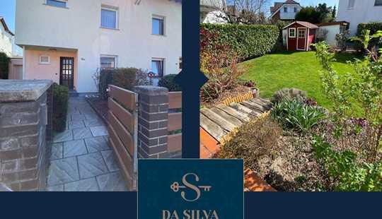 Bild von **Tolles Haus mit traumhaftem Garten und Garage**