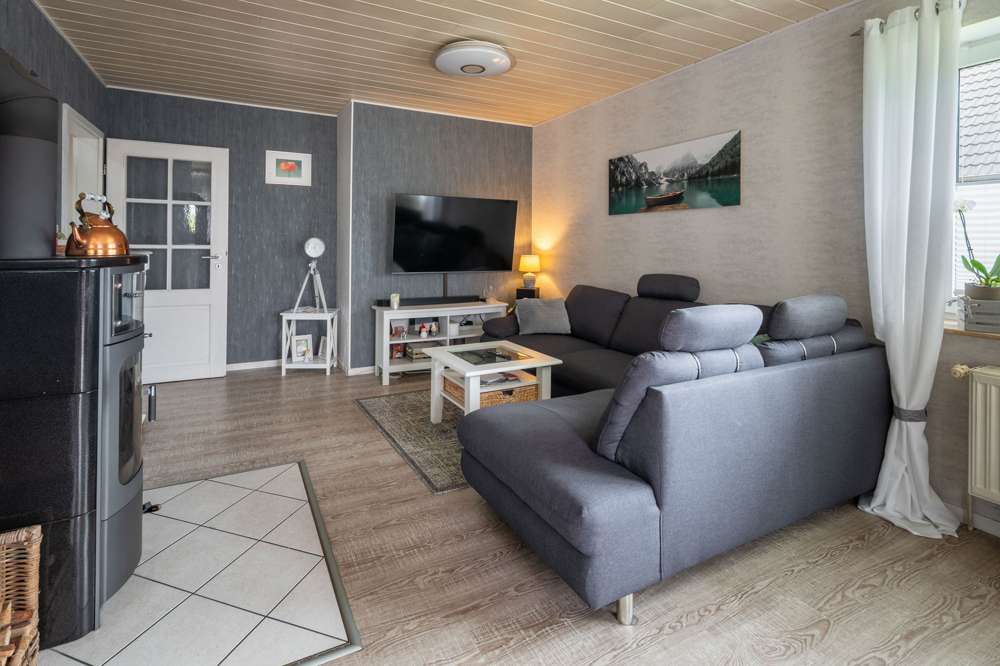 Immobilie in Norstedt - Solide gebaut, energetisch durchdacht und gut gelegen: familiengerechtes Einfamilienhaus in Viöl. - Bild 5