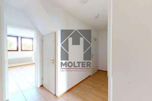 2-Zimmer-Dachgeschosswohnung im Zentrum von Hildesheim mit Einbauküche – Goslarsche Straße 9, 31134 Oststadt / Stadtfeld, Hildesheim – Vorschaubild 6