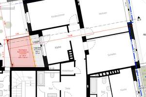 Neues 3-Zimmer-Zuhause mit Innenterrasse für junge Familien oder Paare in ruhiger Lage – 40239 Düsseltal, Düsseldorf – Vorschaubild 14
