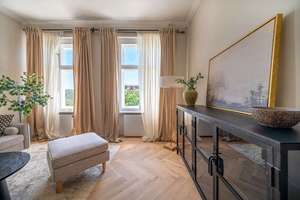 ⭐ Designer-Wohnung nahe Schloss Charlottenburg! – Frisch sanierte 3,5-Zi-Whg inkl. Mobiliar & Küche – Die vollständige Adresse der Immobilie erhältst du vom Anbieter., 14059 Charlottenburg, Berlin – Vorschaubild 9