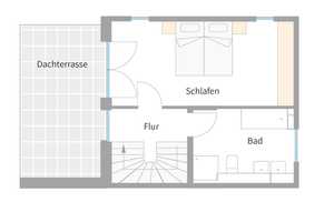 Charmant mit außergewöhnlichem Grundriss und sehr großem Gartenbereich! – Ihinger Straße 25, 71106 Böblingen (Kreis) – Vorschaubild 5