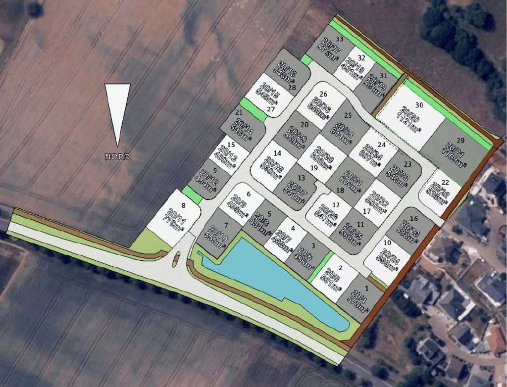 Immobilie in Merxheim - Bau mit Heinz im Neubaugebiet in Merxheim! Massiv und schlüsselfertig!! - Bild 0