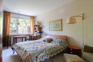 Maisonettewohnen mit Garten, Terrasse und modernisiertem Wohnkomfort – Die vollständige Adresse der Immobilie erhältst du vom Anbieter., 12107 Mariendorf, Berlin – Vorschaubild 2