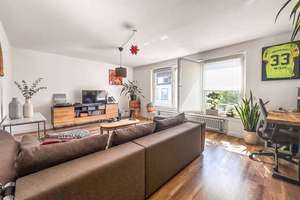 Charmante Wohnung mit optimaler Raumaufteilung – Die vollständige Adresse der Immobilie erhältst du vom Anbieter., 40215 Friedrichstadt, Düsseldorf – Vorschaubild 1