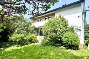 Top-Lage nahe dem Mittellandkanal, eingewachsener Garten, Garage und modernisiertes Dach – Wipperweg 1, 30559 Anderten, Hannover – Vorschaubild 18