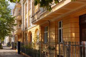 Möblierte 2-Z.WHG mit Balkon & Fahrrädern am Park Sanssouci – Lennestr. 43a, 14469 Brandenburger Vorstadt, Potsdam – Vorschaubild 19