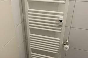 Ruhig, zentral, 1-Zimmer-Wohnung mit Balkon in Barmstedt ab 01.08.26 frei von privat – Erlengrund 2, 25355 Barmstedt – Vorschaubild 14