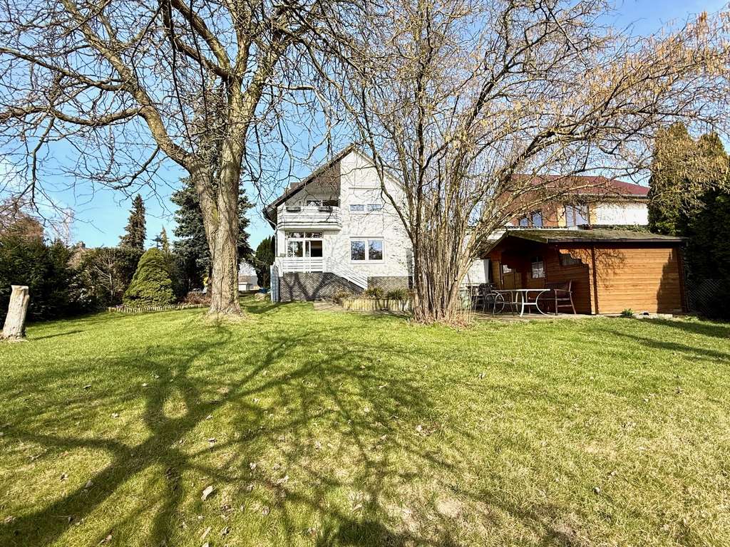 Immobilie in Osloß - Großzügiges, gepflegtes Ein-bzw. Zweifamilienhaus für die Großfamilie oder  Mehrgenerationenhaushalt - Bild 3