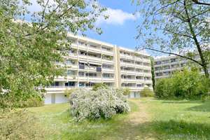 Helle 1 Zi.-Whg. mit West-Balkon  direkt an der "Macherei" in Berg am Laim, auch renoviert erwerbbar – Die vollständige Adresse der Immobilie erhältst du vom Anbieter., 81673 Echarding, München – Vorschaubild 29